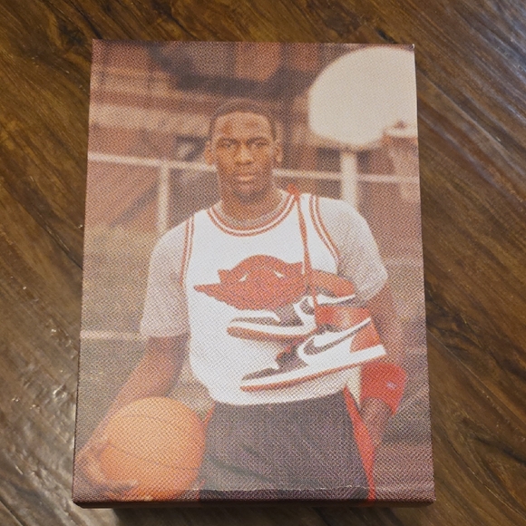 NEW Nike Air Jordan 1 Retro Reimagined Red Black - Picture 9 of 9